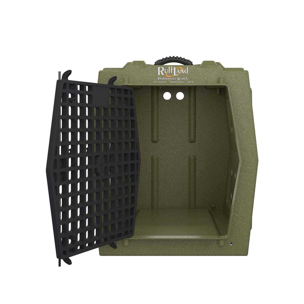 Intermediate Kennel Double Door C3497