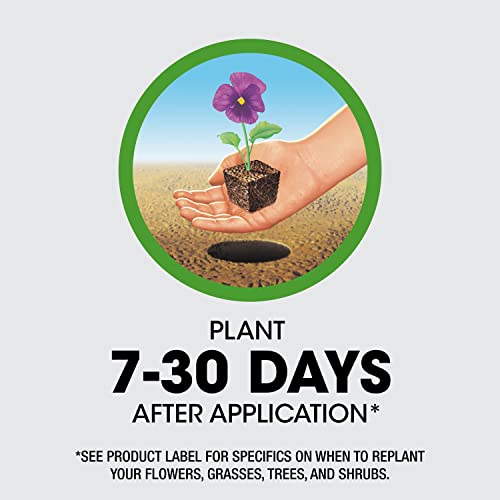 1.33 gal. Poison Ivy Plus Tough Brush Killer B248922