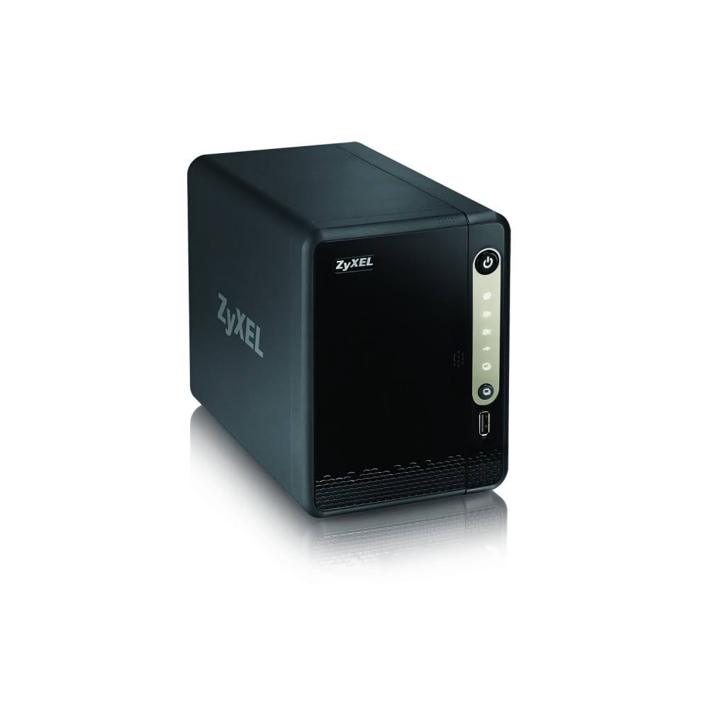 2-Bay Diskless Personal Cloud Storage Device Z6637