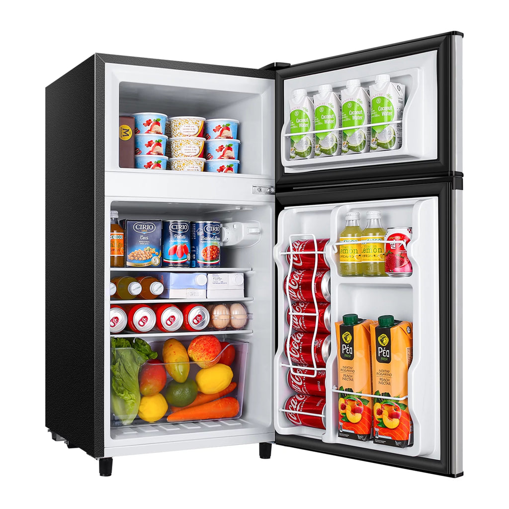 3.5 Cu ft Two Door Mini Fridge L1839