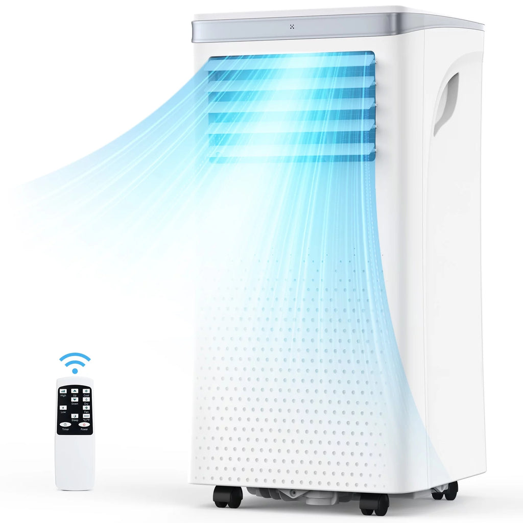 8000 BTU Portable Air Conditioner J81499