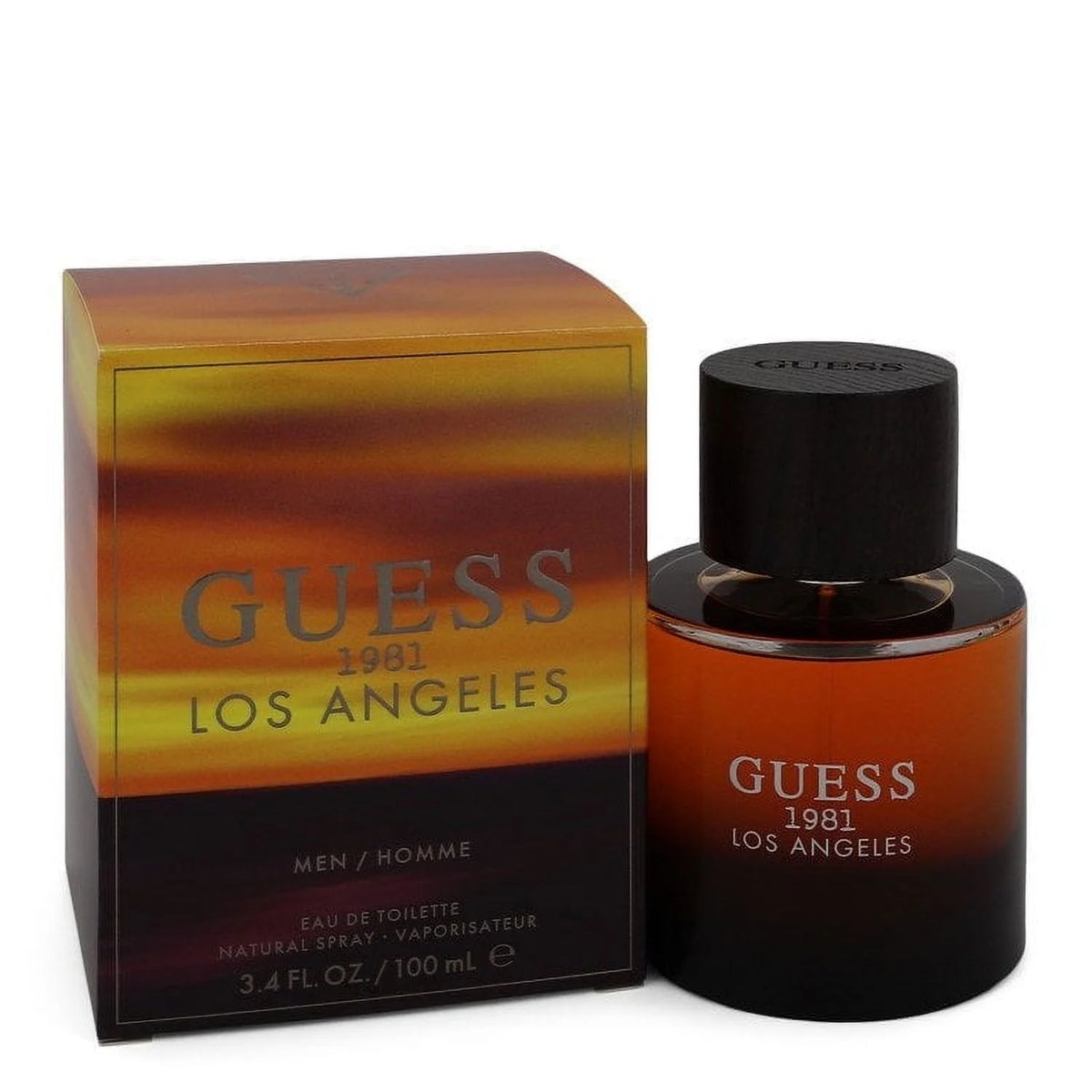 Eau De Toilette Spray 3.4 oz Pack of 2 X654