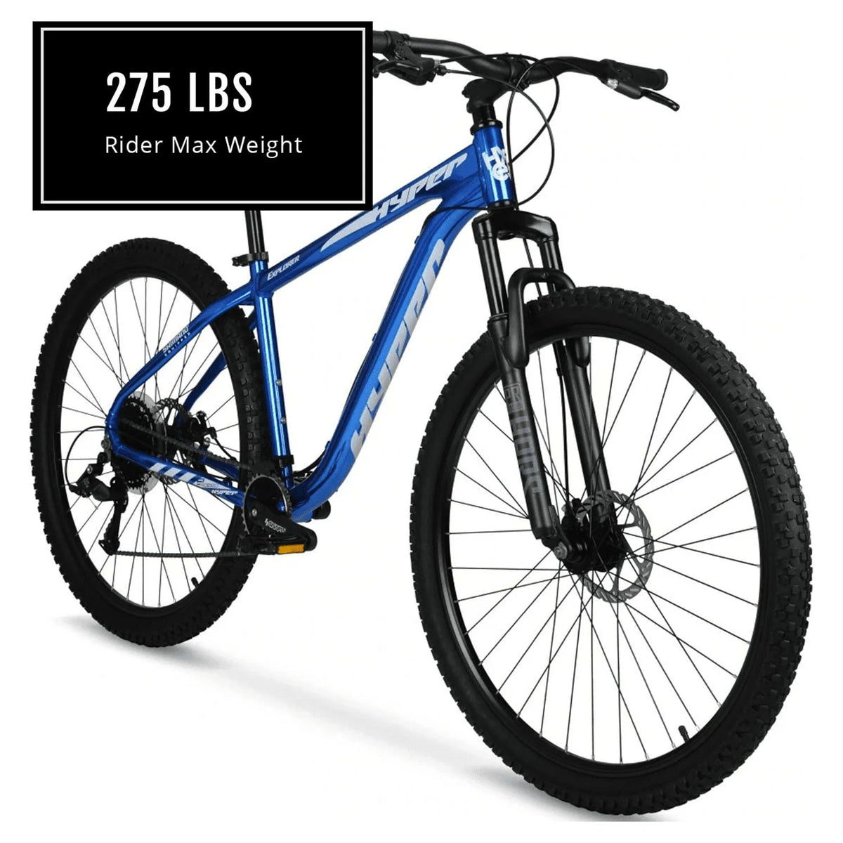 Blue 29 Men's Mountain Bike K38811