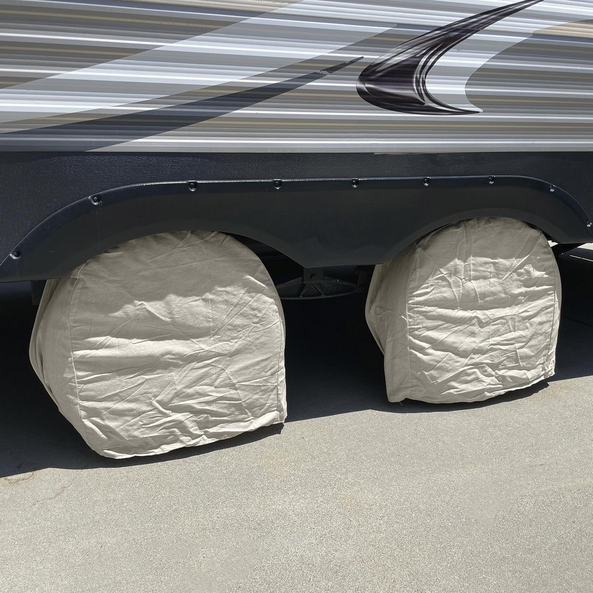 4 Pack Wheel Covers P48200