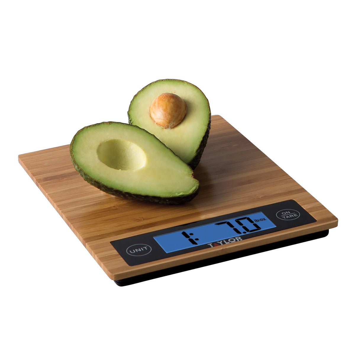 Bamboo Digital Kitchen Scale L4687