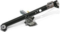 Rear Left Driver Side Power Window Regulator with Motor Pack of 2 F868