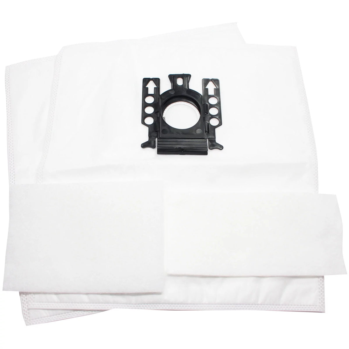 10 Replacement Vacuum Bags with 10 Micro Filters A62697