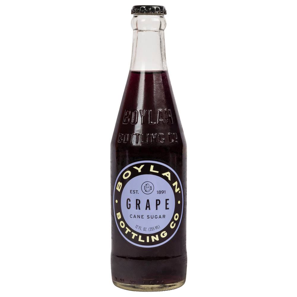 12 fl. oz. Grape Soda 4-Pack H7795