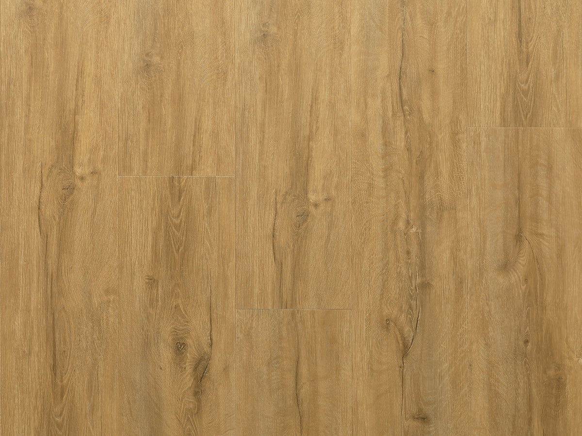 Natural Oak 5MM LVP Flooring 400 Sq ft I68084