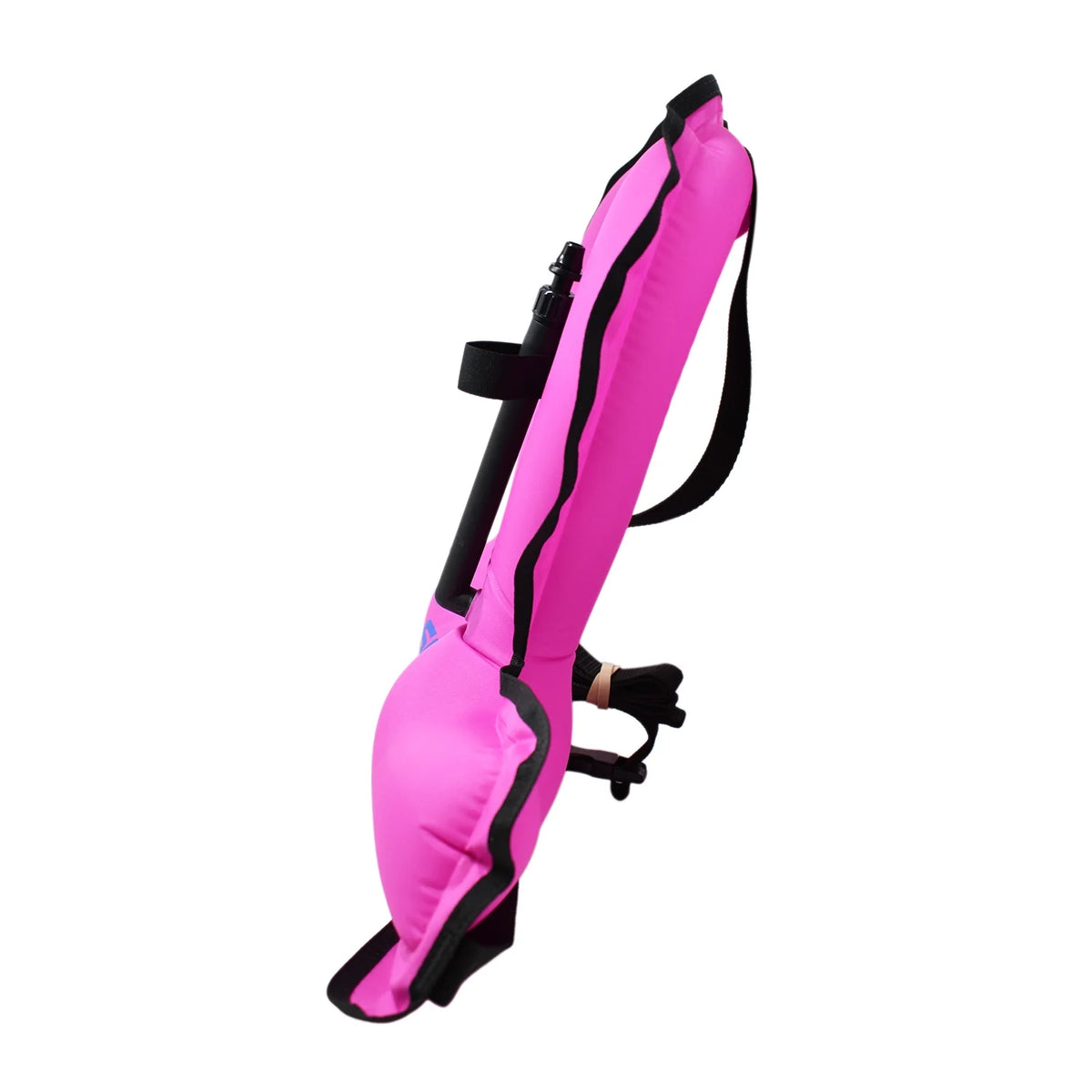 Purple Kids Snorkel Vest with Name Box A14242