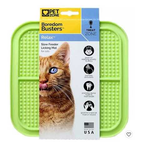 Green Licking Mat H62170