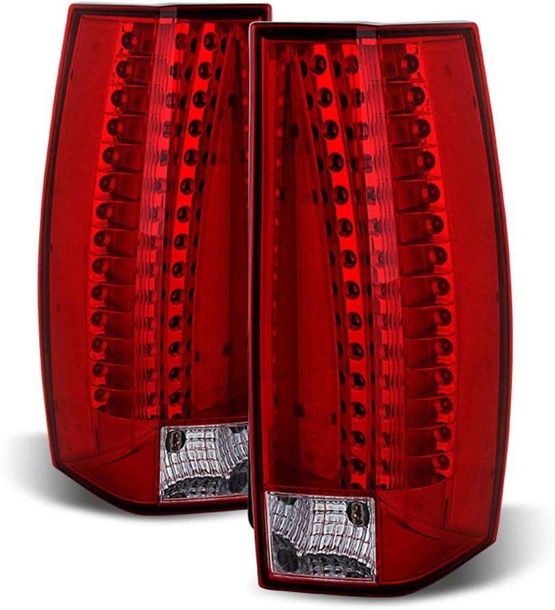 LED Rear Tail Light Driver Side Only L3726