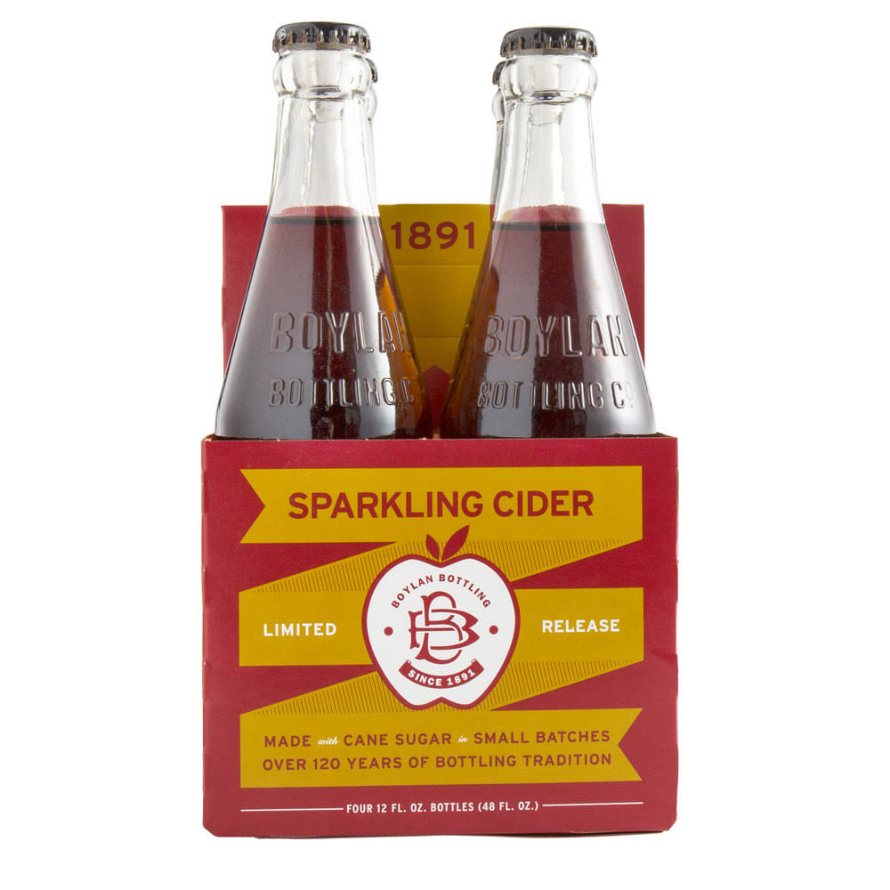 12 fl. oz. Grape Soda 4-Pack H7795