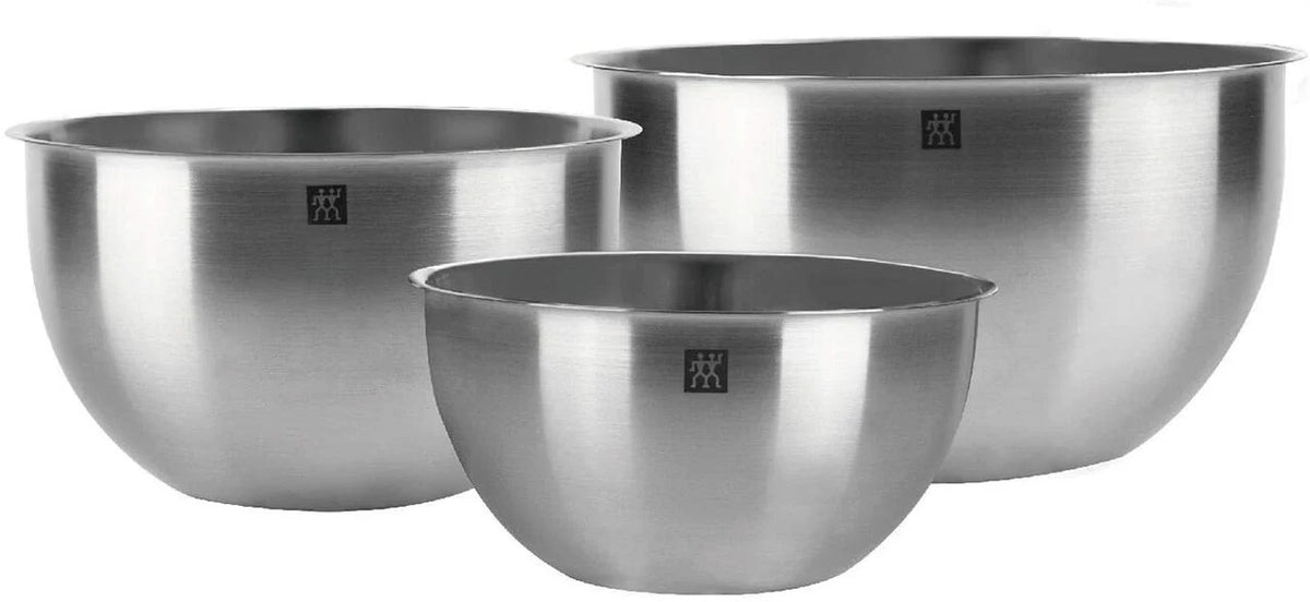 Stainless Steel Mixing Bowl 3-piece Set E62132