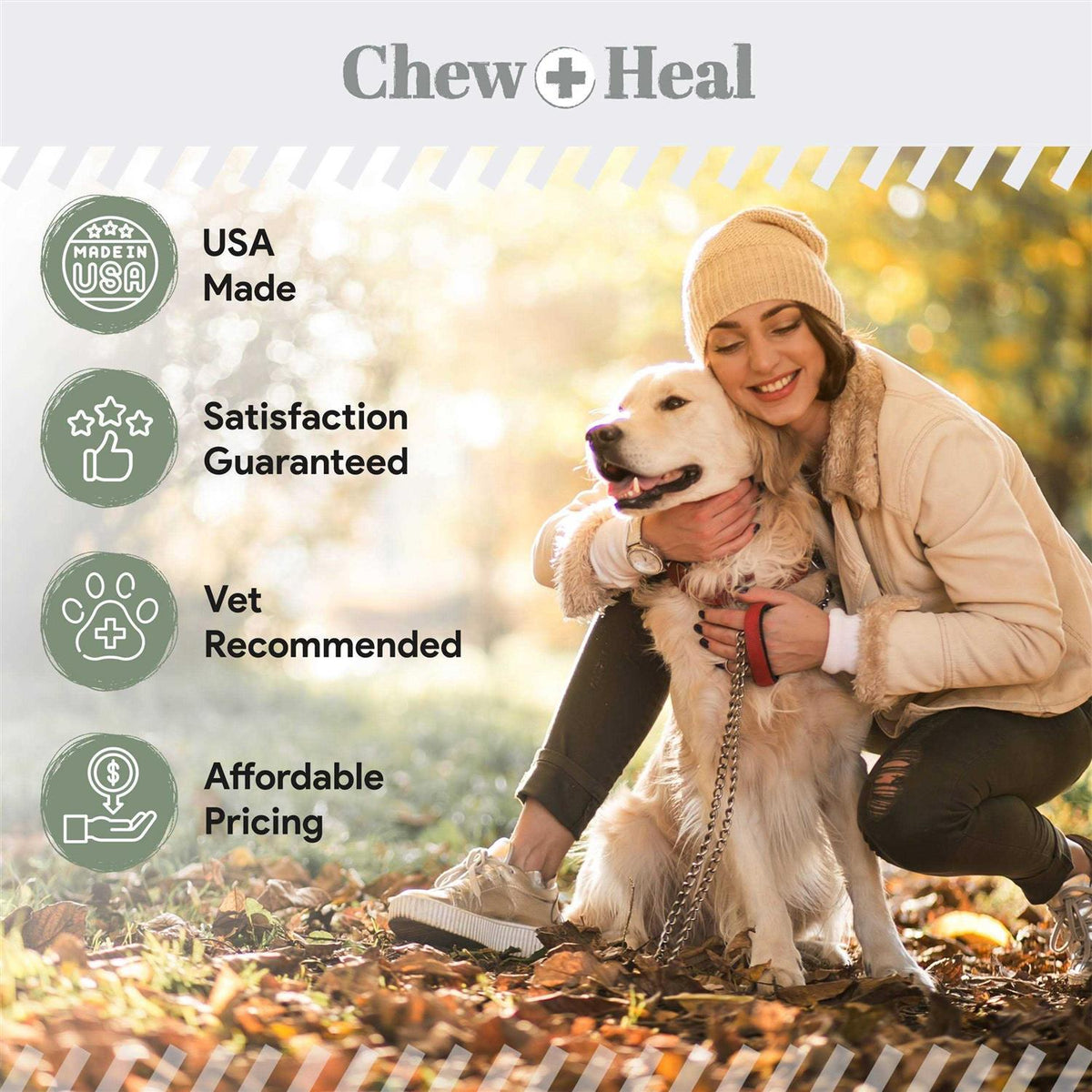 4-in-1 Support Pet Supplies B801021