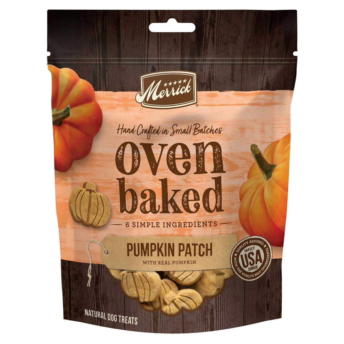 Oven Baked Dog Treats Y6758