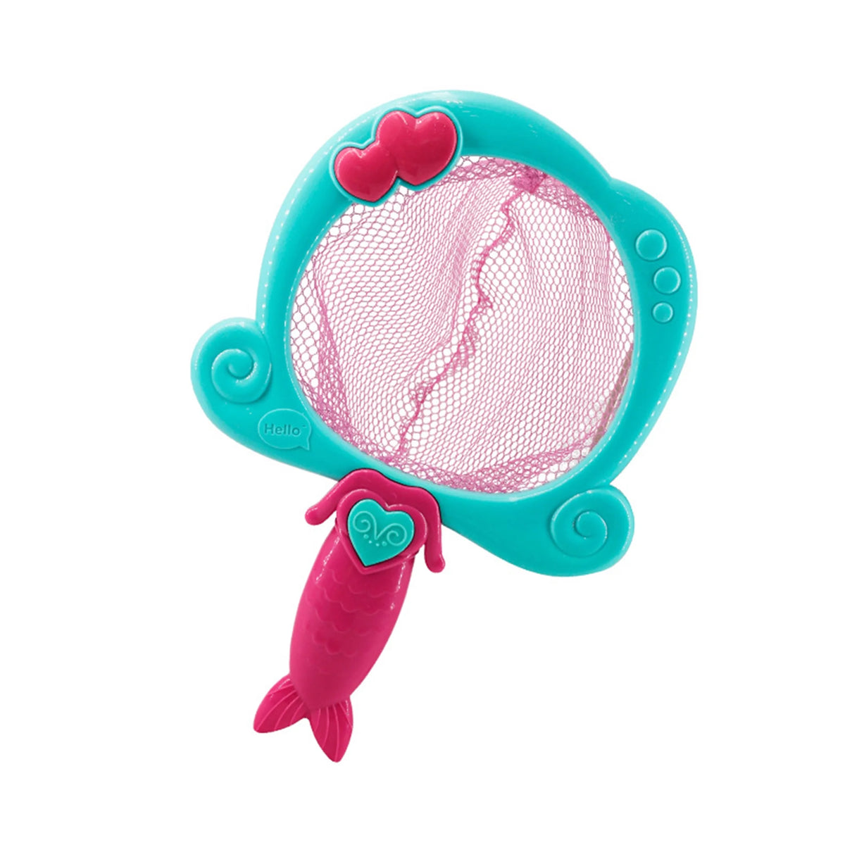 Color Changing Floating Baby Bath Toys with Net Y629