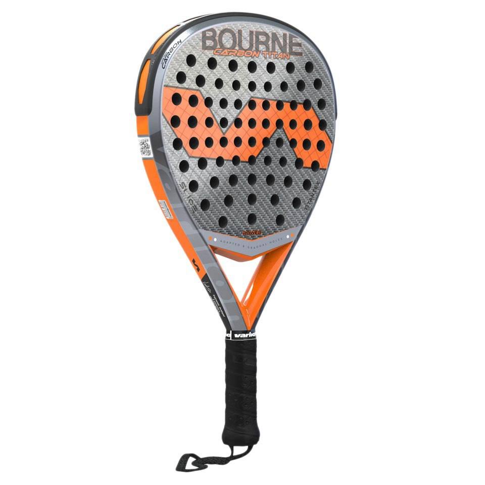 Carbon Titan Padel Racket S434