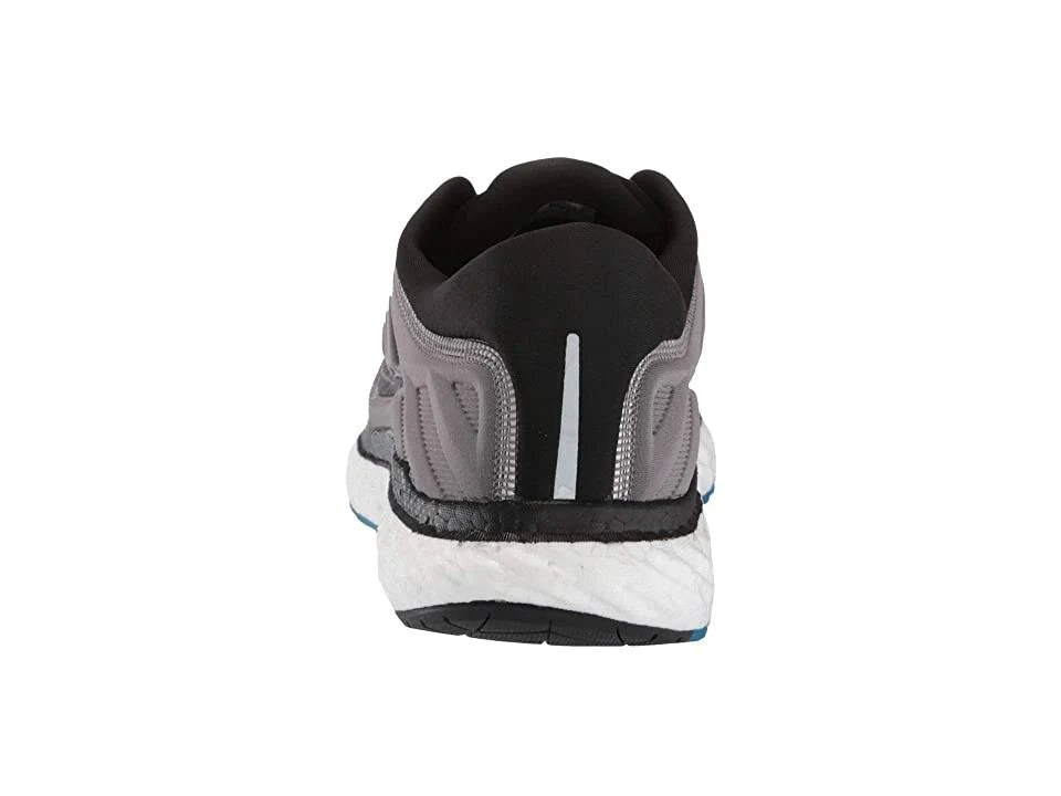 Grey Black Running Shoes P3188