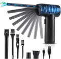 Cordless Air Duster Portable Air Blower 50000 RPM Rechargeable Y273266