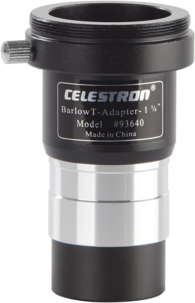 1.25 Inch SLR or DSLR Camera T-Adapter O154649