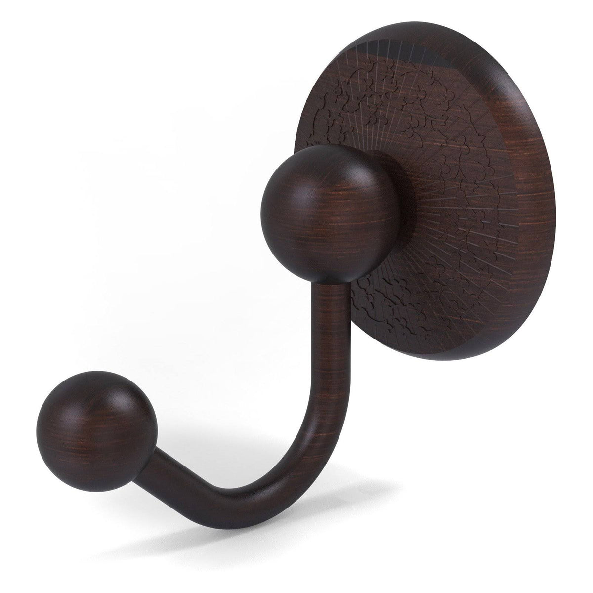 Robe Hook Venetian Bronze X11071