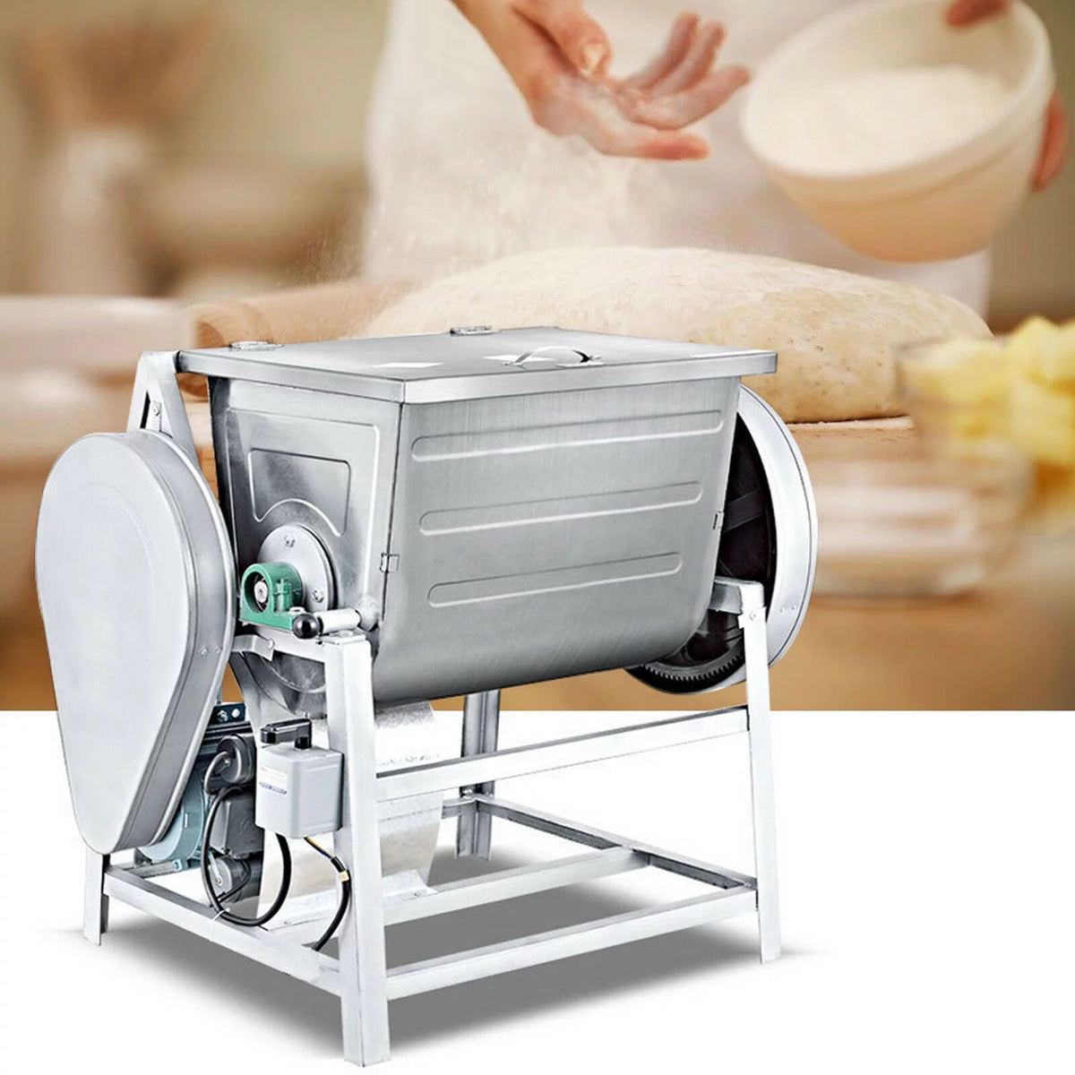 30QT 110V Electric Dough Mixer X987