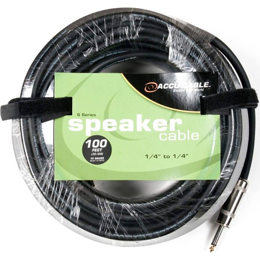 100-ft Speaker Cable O450217