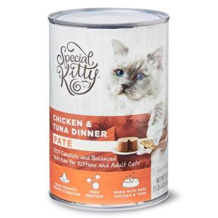 Wet Cat Food B546289