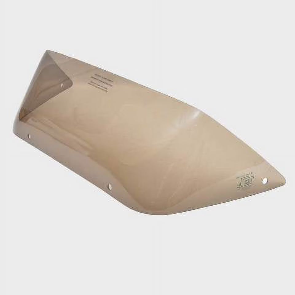 27 1/4 Inch Plexiglass Boat Windshield H3313
