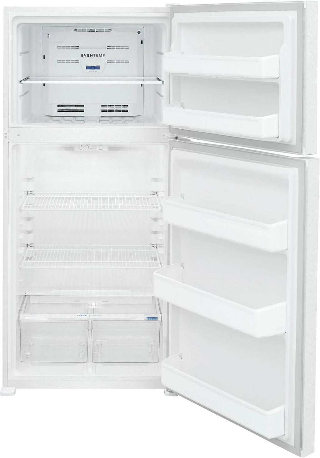 Top Freezer Freestanding Refrigerator F575