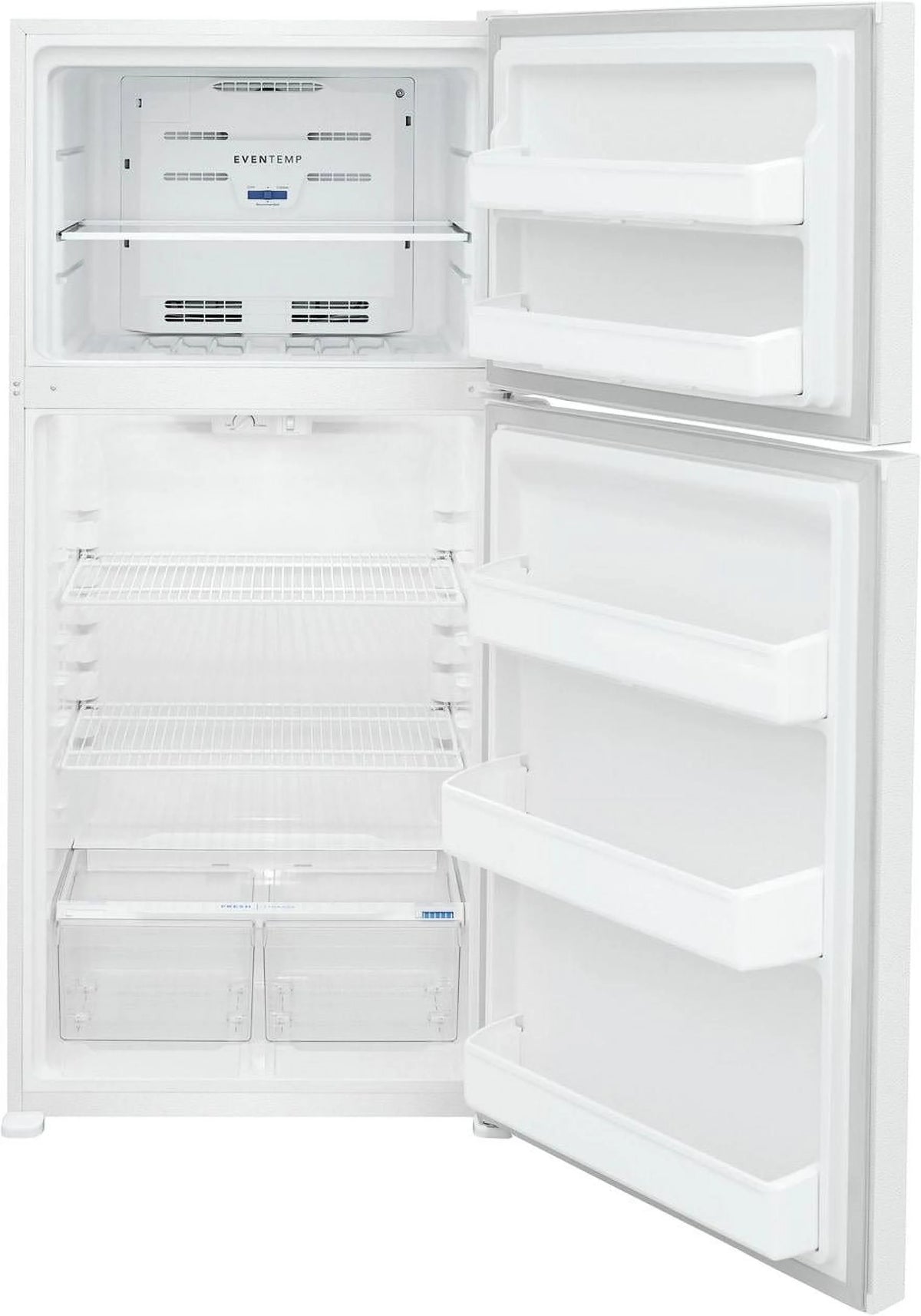 Top Freezer Freestanding Refrigerator F575