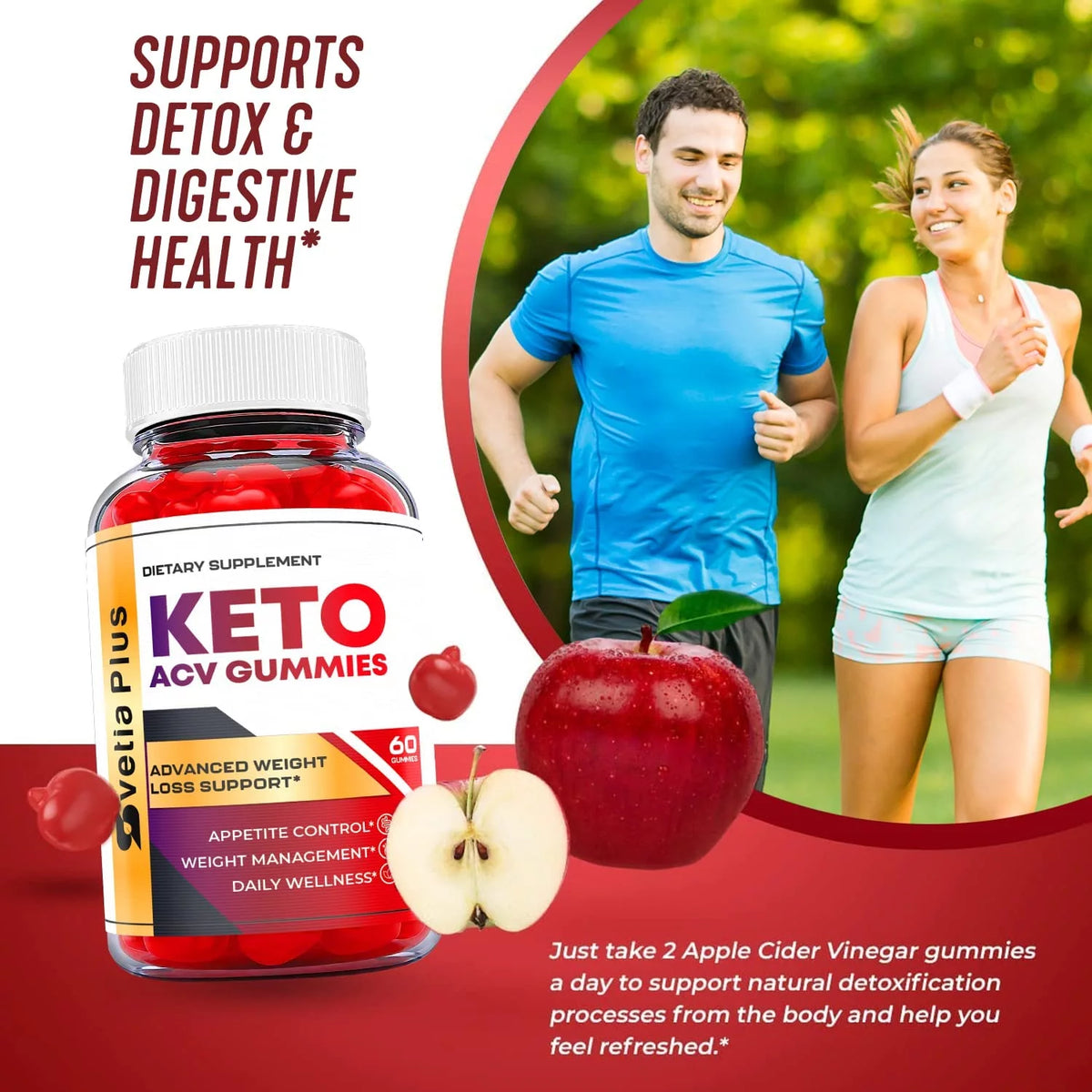 120 Gummies Keto ACV Dietary Supplement X714