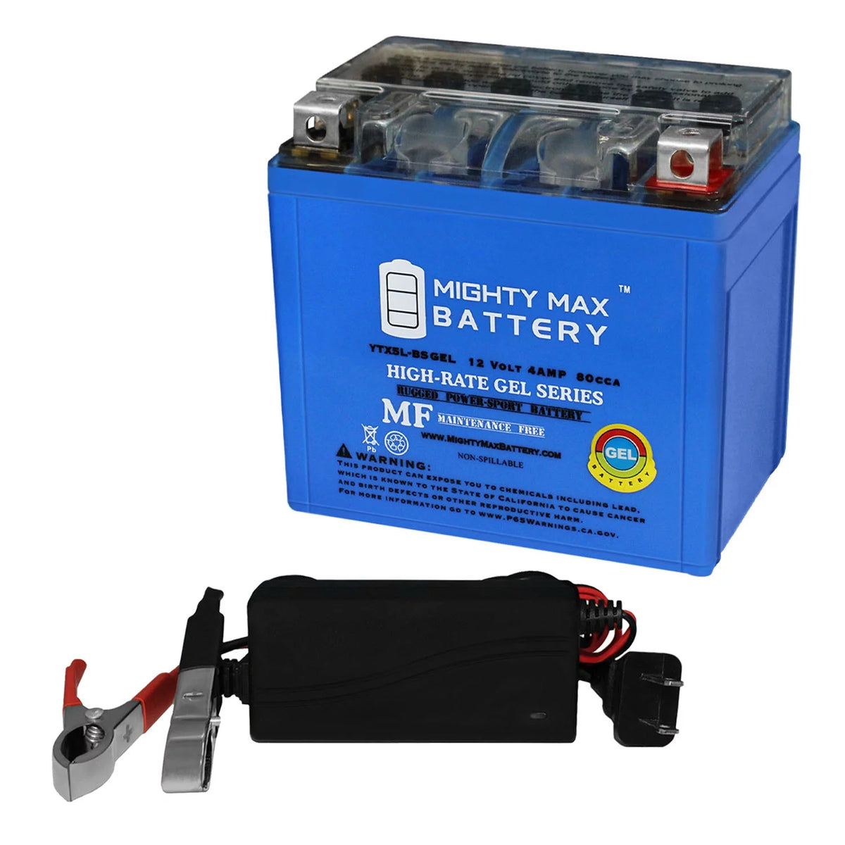 12V GEL Battery G380868