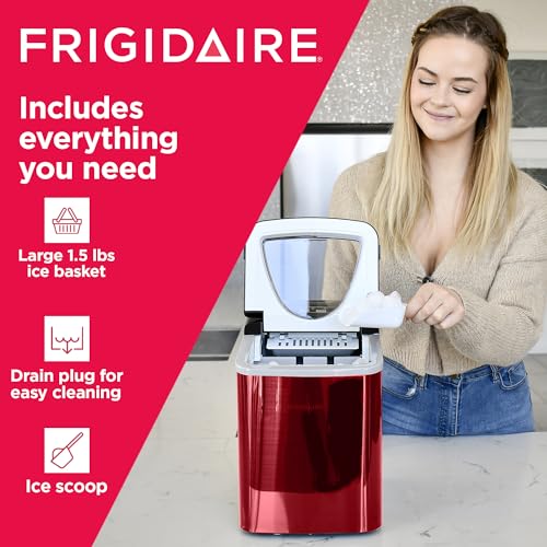 Counter Top Ice Maker Stainless Steel K6730