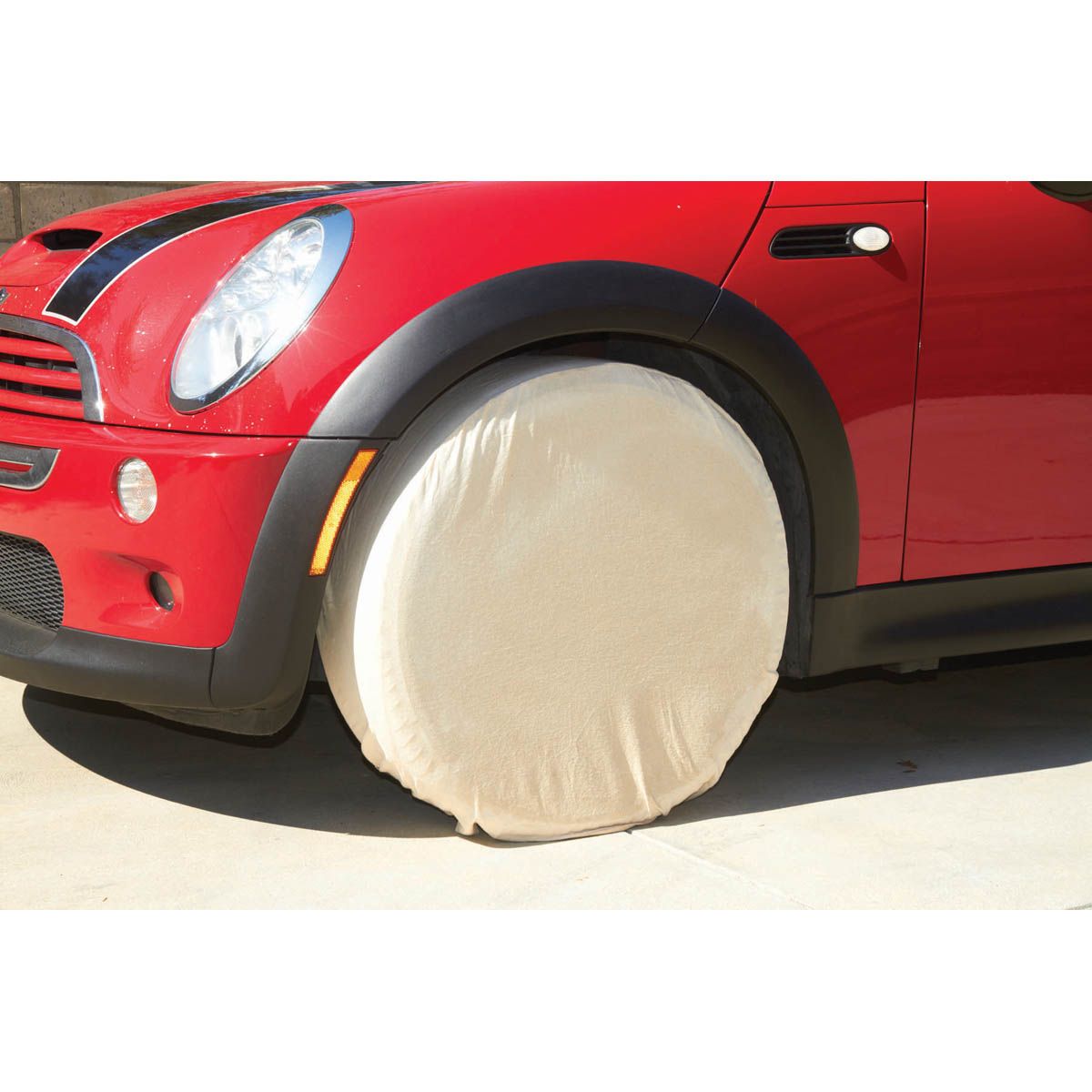 4 Pack Wheel Covers P48200
