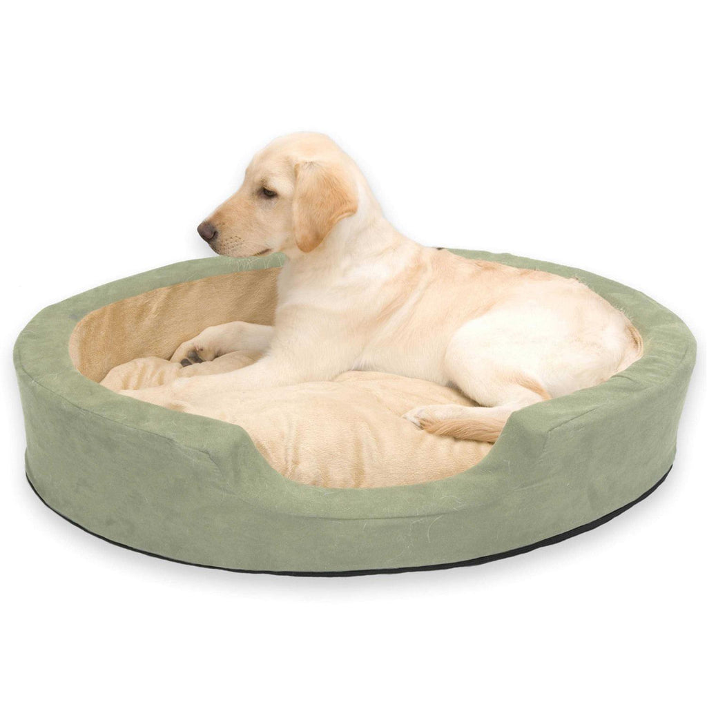 Heated Pet Bed A571060