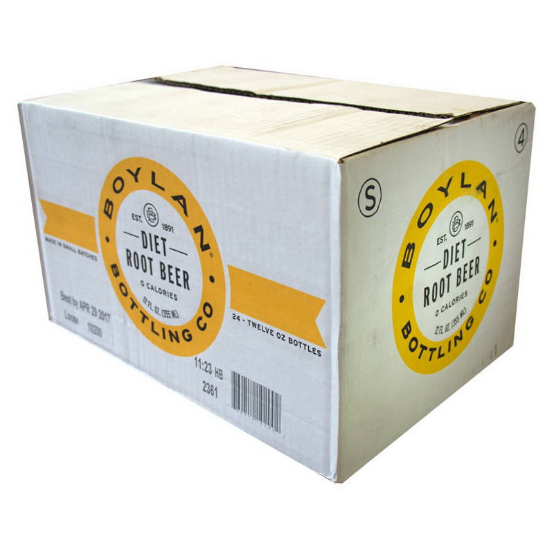 12 fl. oz. Grape Soda 4-Pack H7795
