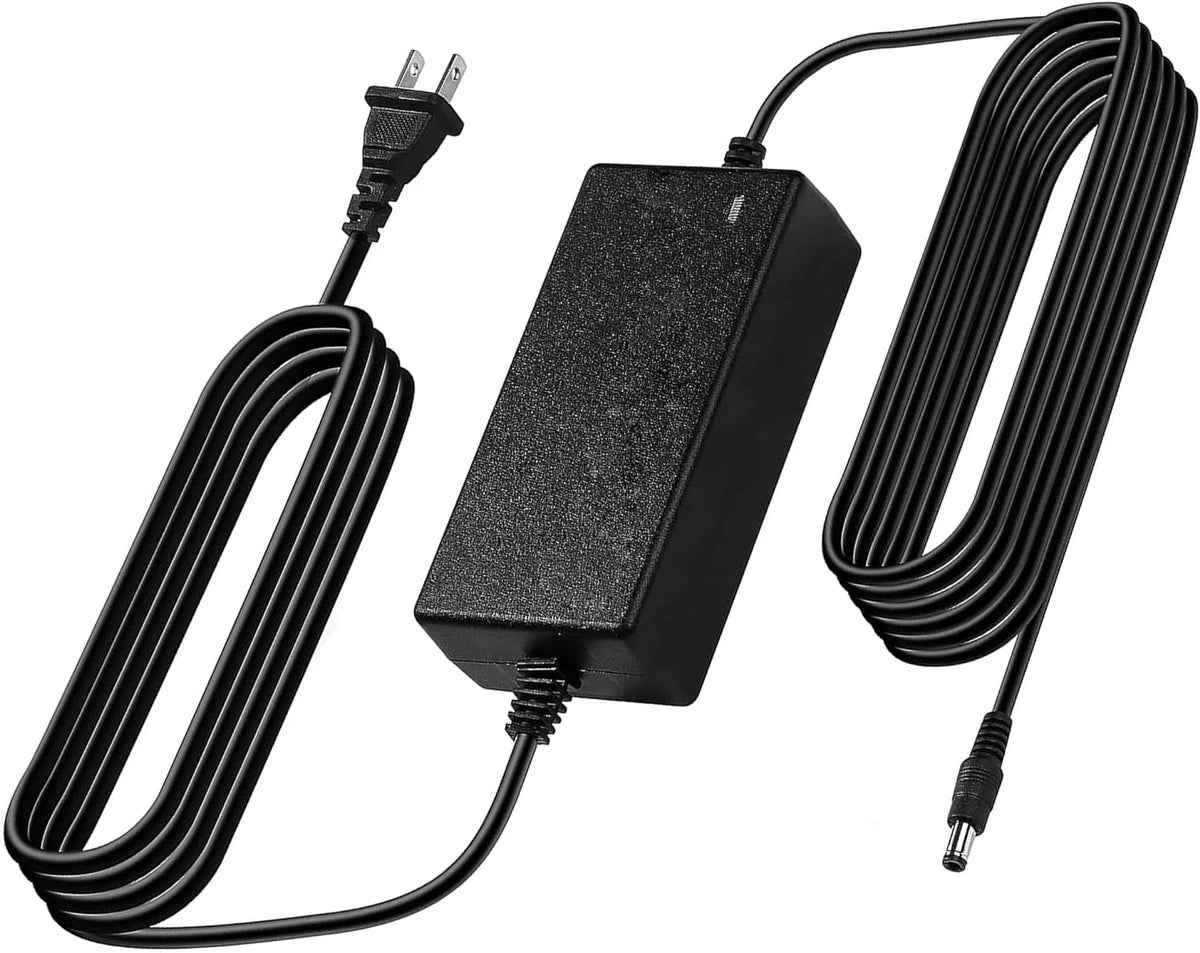 12V AC/DC Adapter Power Supply Cord Cable Charger I634