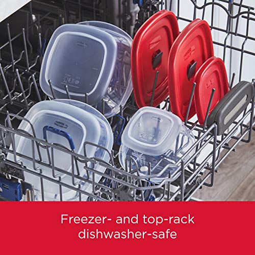 42-Piece Food Storage Containers with Lids D916