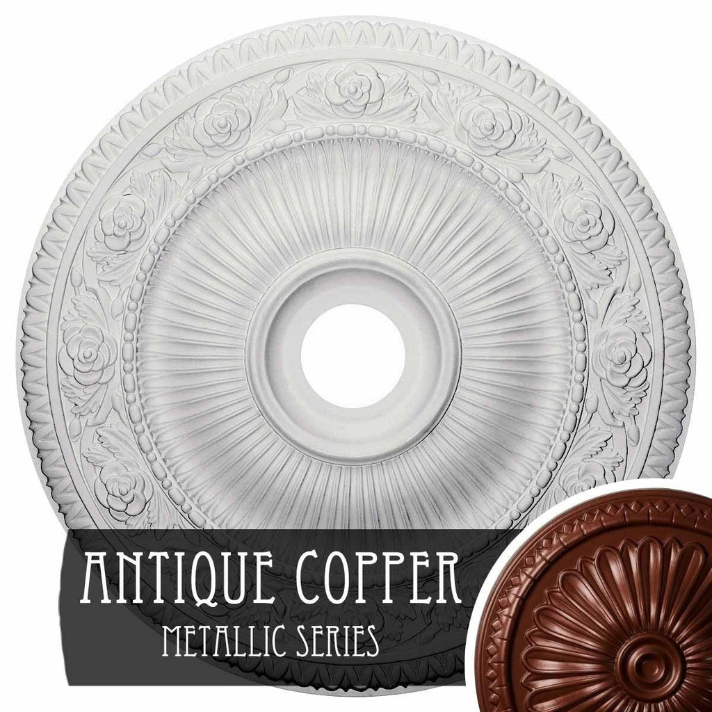 Ceiling Medallion D777