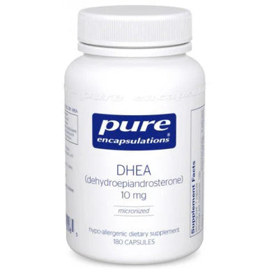 DHEA 10mg 180 Capsules M4544