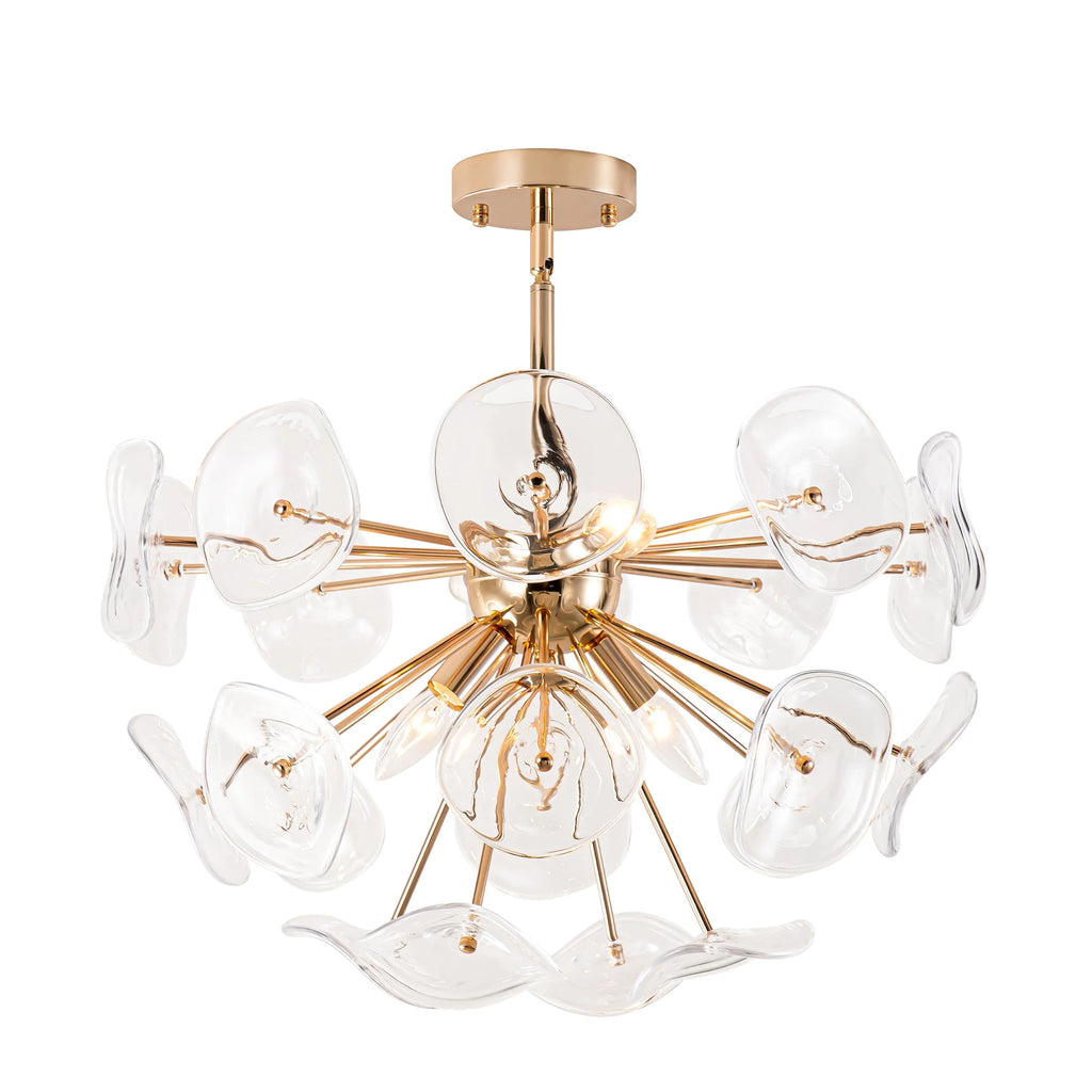 Semi-Flush Mount G295082
