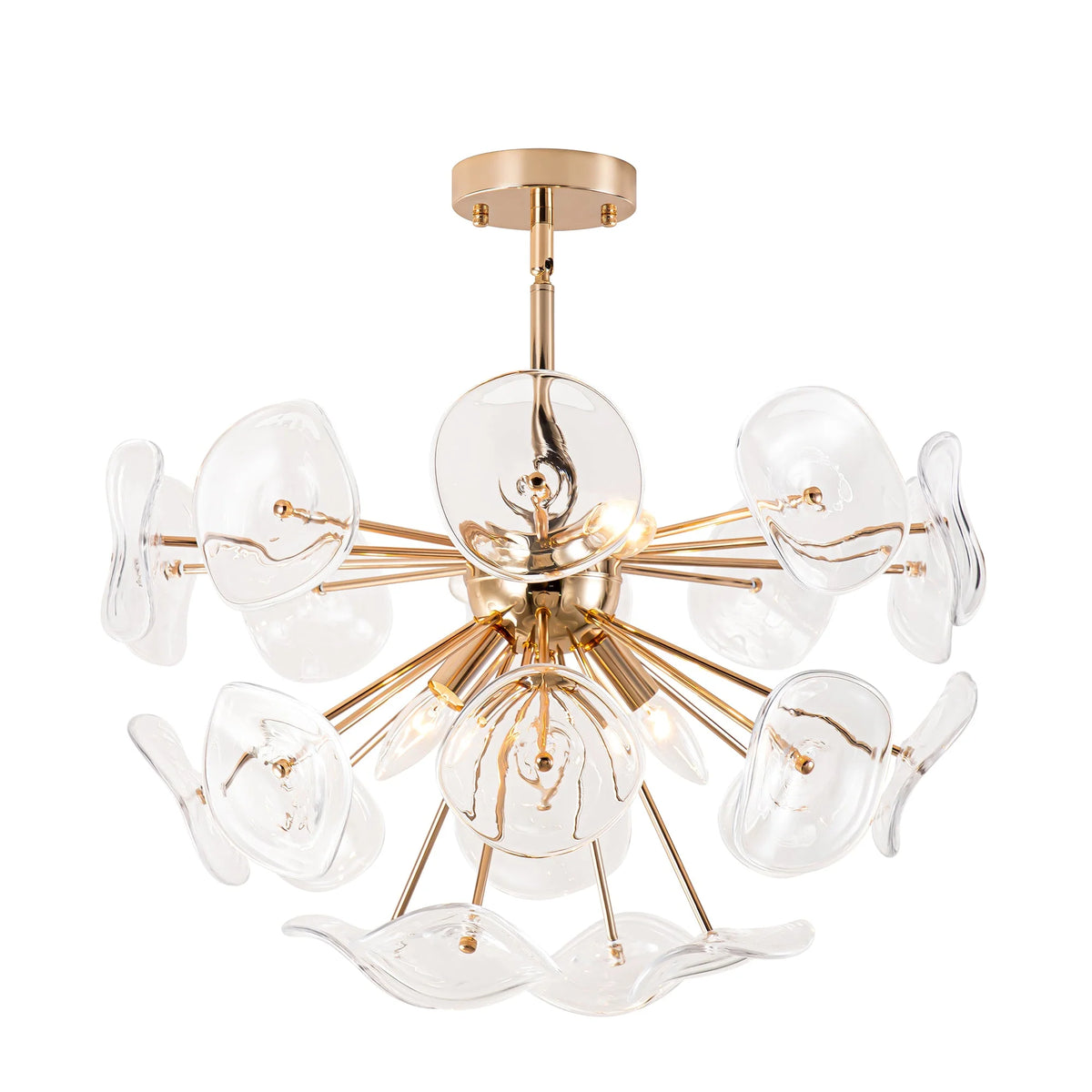 Semi-Flush Mount G295082