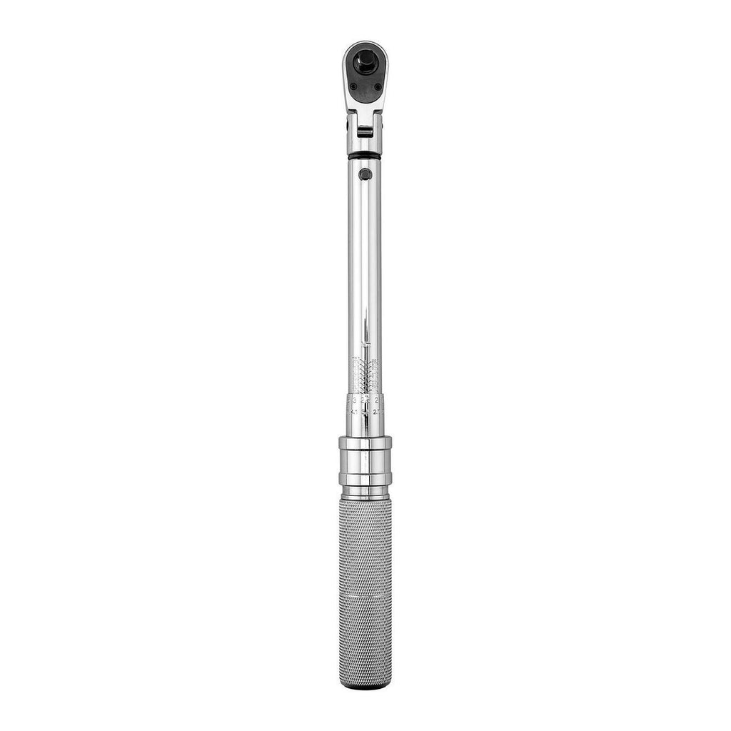 3/8 in. Drive Flex-Head Click Torque Wrench Z450