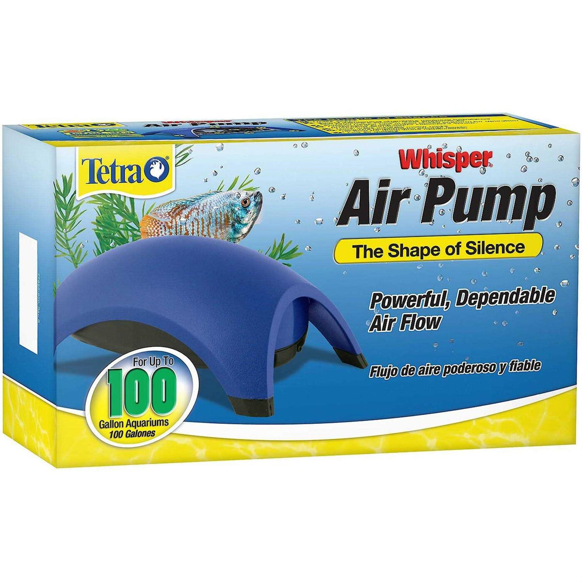Whisper Air Pump X3430