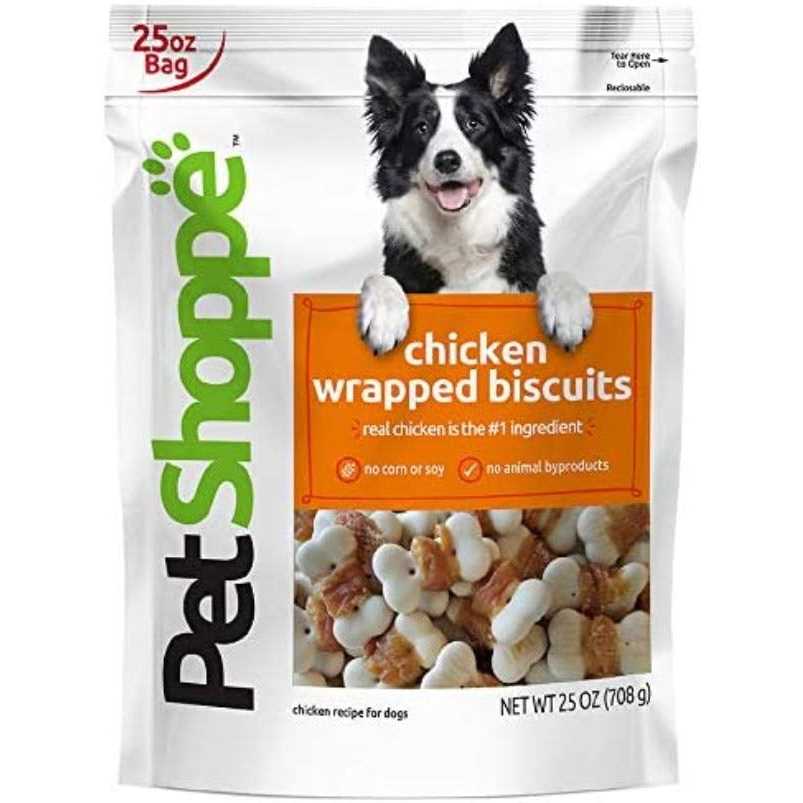 Chicken Wrapped Biscuits L9878