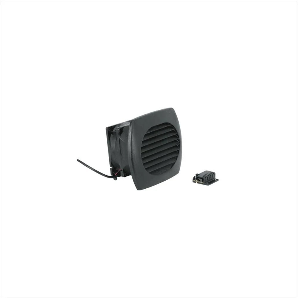 Black Cabinet Cooler J22865