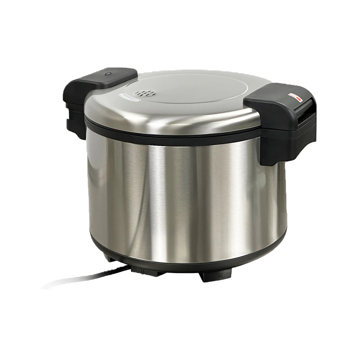 30 Cup Stainless Steel Commercial Rice Cooker and Warmer Q855330