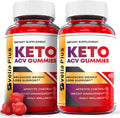 120 Gummies Keto ACV Dietary Supplement X714